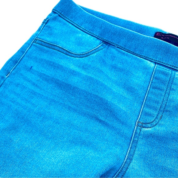 No Boundaries XL Acid Wash Stretch Jeans Jeggings - Picture 6 of 8